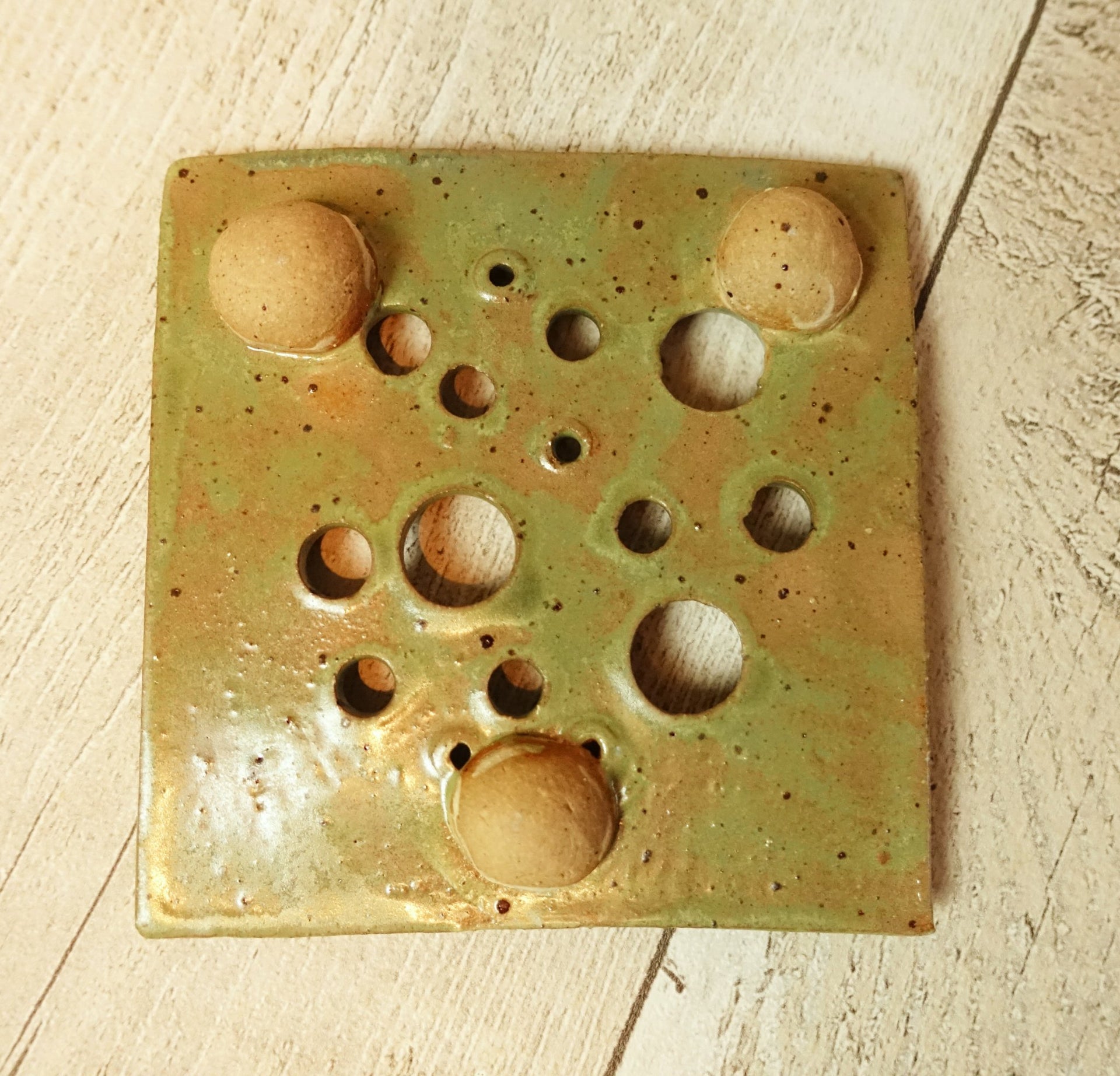 Ceramic Soap Dish - STAR SOAPERY