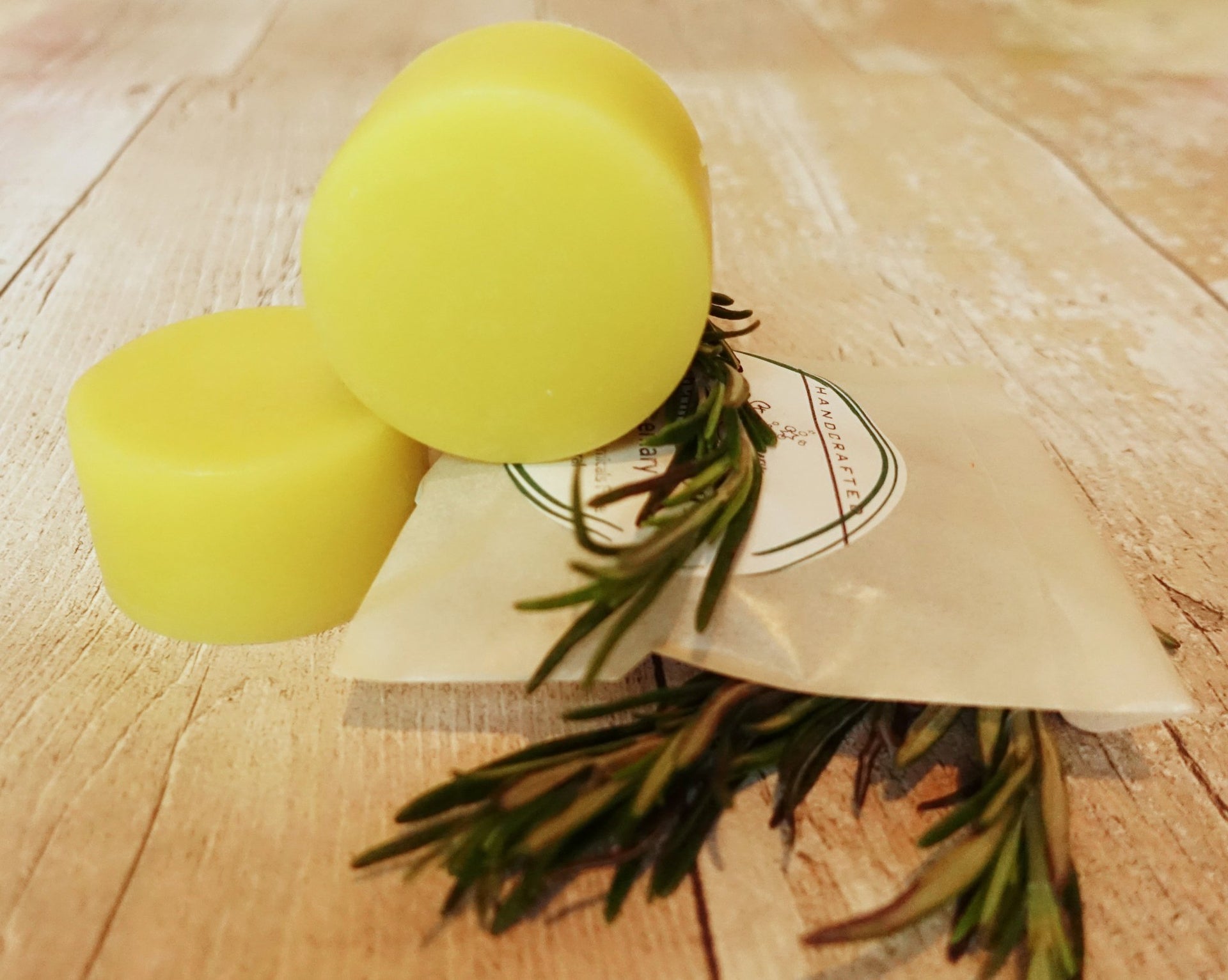 Conditioner Bar Rosemary - STAR SOAPERY