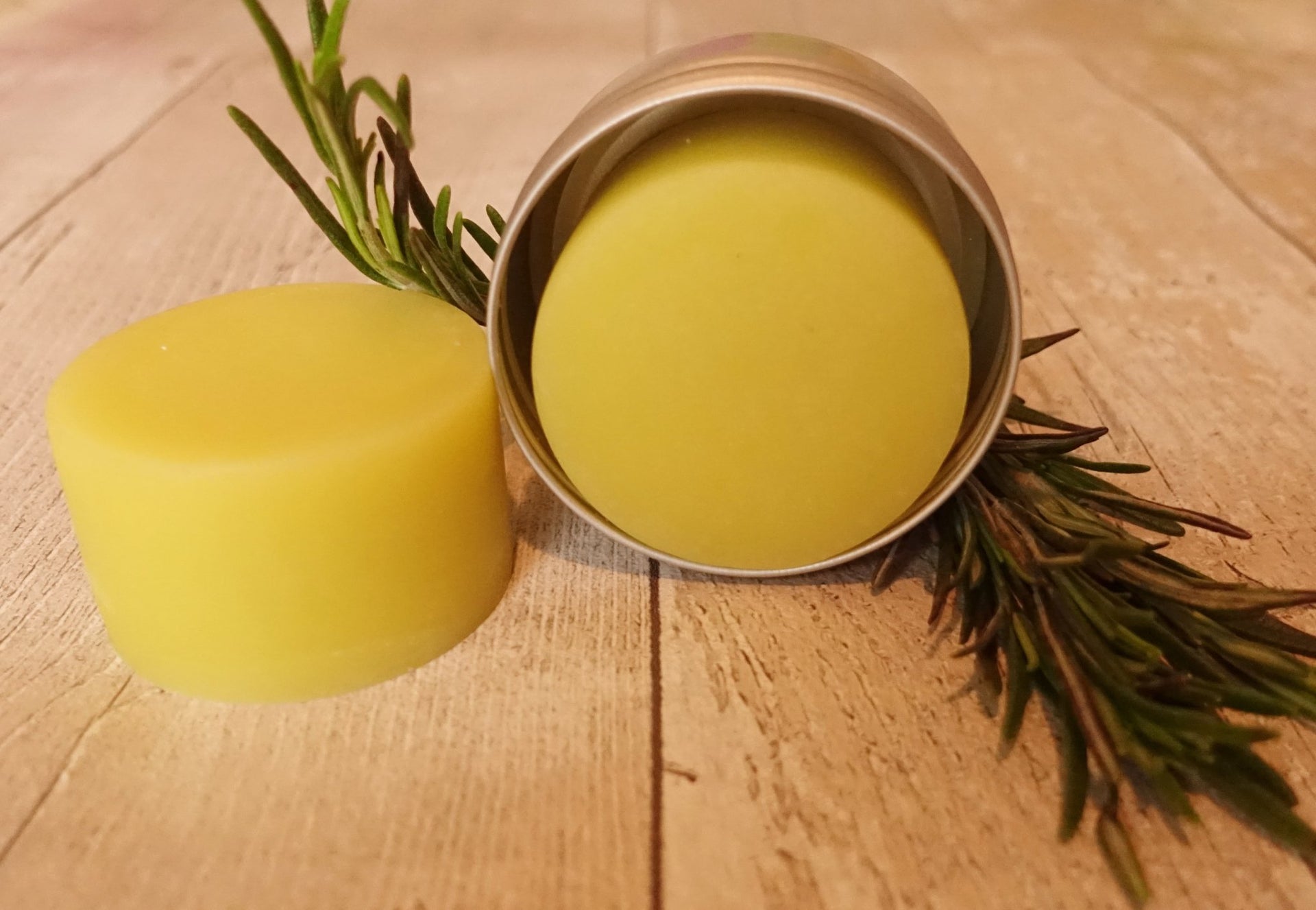 Conditioner Bar Rosemary - STAR SOAPERY